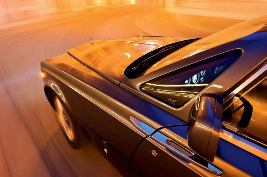  Rolls-Royce Phantom Coupe 2008 года  (фото 59 из 134)